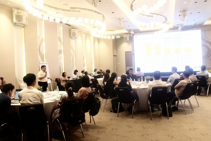 Khóa học “Tổng quan về ESG và những vấn đề đặt ra với Petrovietnam và các đơn vị thành viên”